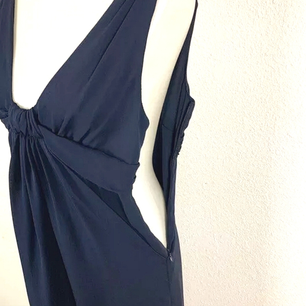 💜5/$25💜Graham & Spencer silk dress size sm - Picture 2 of 9